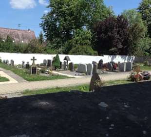Friedhof Obernau