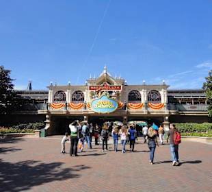 Disneyland Resort Paris