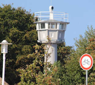 Grenzturm von der Seebrücke