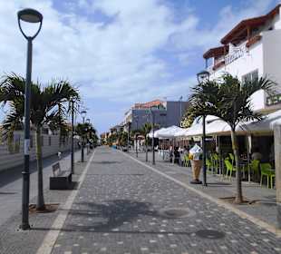 Strandpromenade