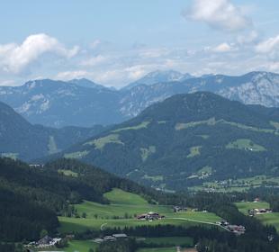 Wandern Ellmau am Wilden Kaiser