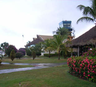 Flughafen von Punta Cana