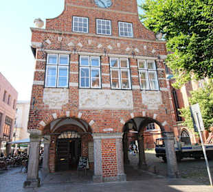 Kreuzgang St. Marien