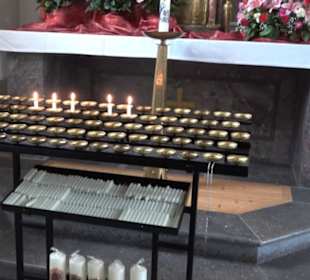 Kath. Pfarr- und Wallfahrtskirche St. Silvester
