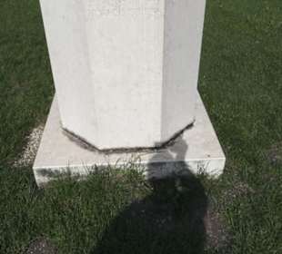 Stauferstele Hohenstaufen