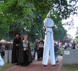 Auf dem Burgberg