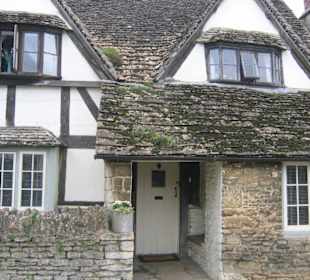 Lacock Village