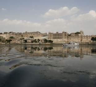 Stadtpalast Udaipur