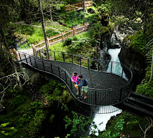 Wandern Fulpmes/Stubaital