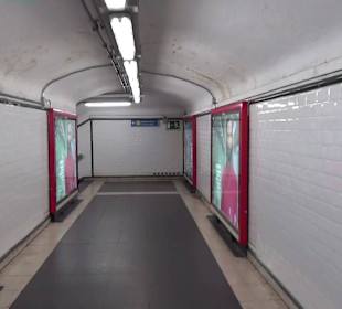 Metrostation Gran Via