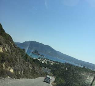 Strand Agios Stefanos