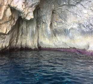 Blaue Grotte