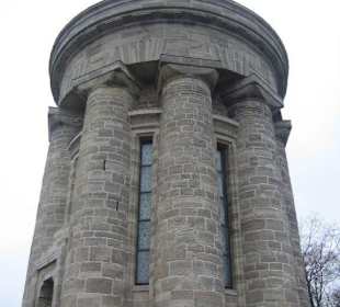Das Burschenschaftsdenkmal