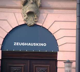 Das Zeughaus Rückfront