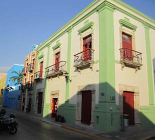 Campeche - UNESCO Weltkulturerbe