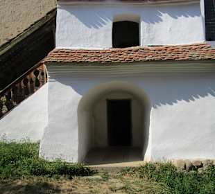 Viscri/Deutsch-Weisskirch