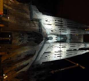 Barcelona творение Гауди