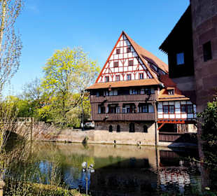 An der Pegnitz
