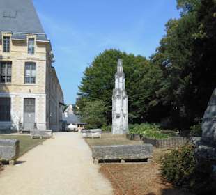 Naturkundemuseum Rouen