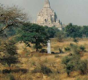 Bagan/Myanmar