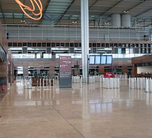 Rund ums Terminal 2012