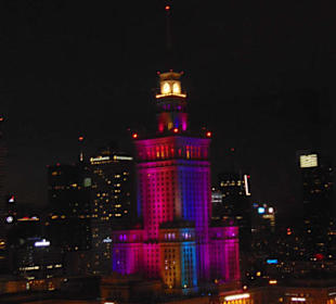 Kulturpalast (Palac Kultury i Nauki)