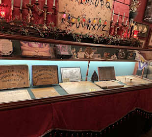 Salem Witch Board Museum