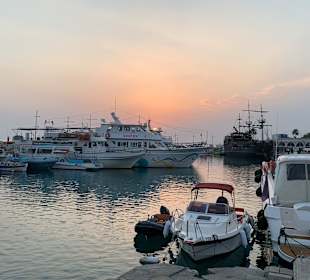 Fischereihafen Ayia Napa/Agia Napa