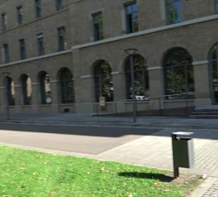 Rotebühlplatz Stuttgart