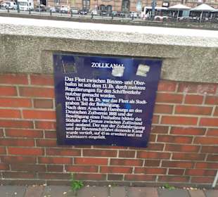 Speicherstadt in Hamburg