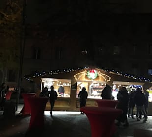 Villaggio Natale Francese
