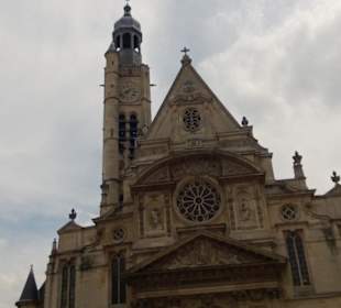 Église Saint-Étienne-du-Mont