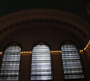 Grand Central Station - Deckenornamente