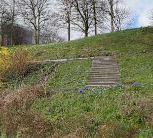 Anlage Planten un Blomen