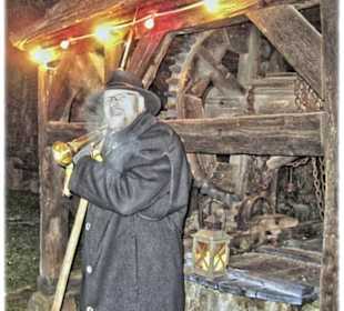 Schlitzer Stadtwächter Hagen Köckeritz