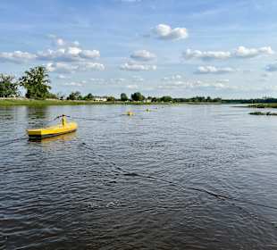 Wandern Lutherstadt Wittenberg