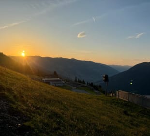 Wandern Saalbach-Hinterglemm