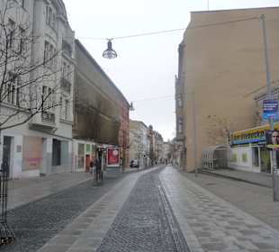 "Sonderbares" Umfeld