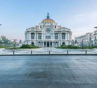 Palacio de Bellas Artes