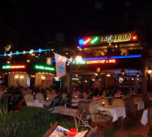 Am Hafen Bars, Discos, Restaurants