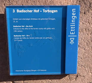 Historischer Stadtrundgang