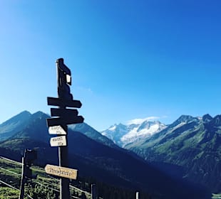 Wandern Königsleiten