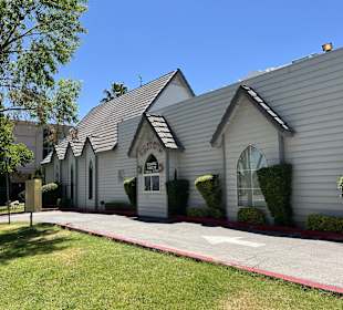 Special Memory Wedding Chapel