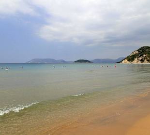 Plaża Gerakas