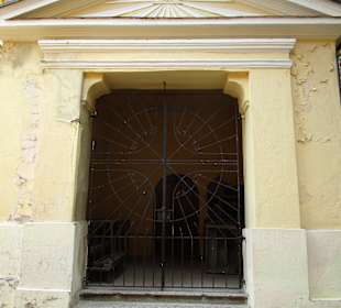 Margarethenkirche Mediaș