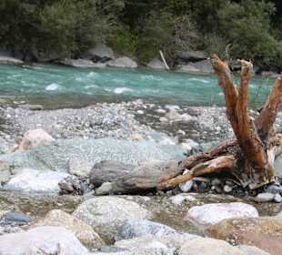 Wandern Hermagor - Pressegger See