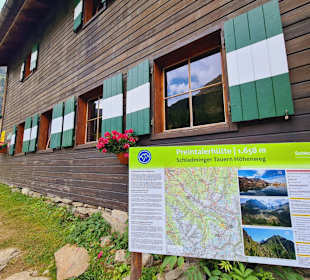 Wandern Schladming