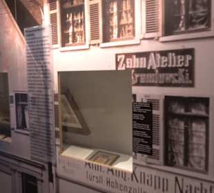 1. Dachgeschoß - 19./20. Jhd.