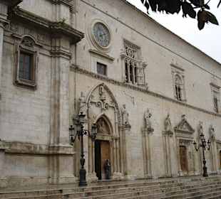 Historisces Zentrum Sulmona