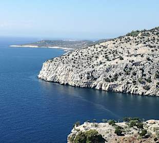 Strand Potos (San Antonio Beach)